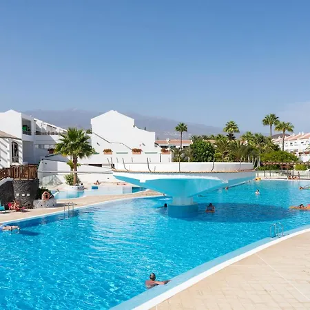 Apartment Home2book Comfy Costa Del Silencio, Pool & Terrace