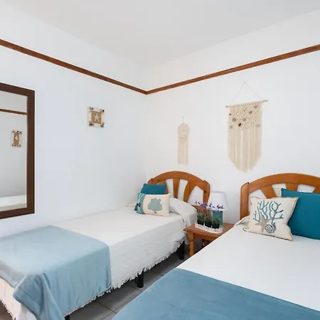 Home2book Cosy Pool & Terrace, Appartement Costa Del Silencio