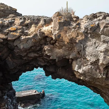Home2book Comfy Costa Del Silencio, Pool & Terrace Apartment *